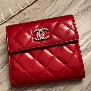 Chanel wallet